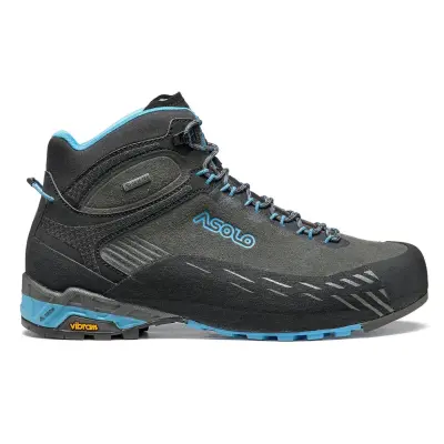 Asolo Eldo LTH Kadın Gore Tex Bot Mavi - 2