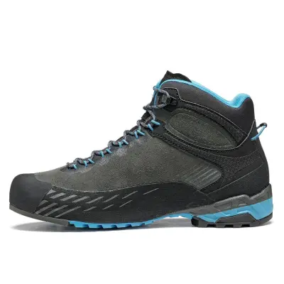 Asolo Eldo LTH Kadın Gore Tex Bot Mavi - 4