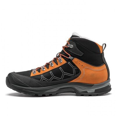 Asolo Falcon Gv Su Geçirmez Erkek Outdoor Bot Turuncu - 4