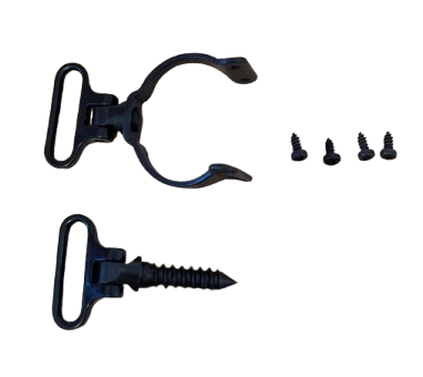 Avrupa Tüfeklere Uyumlu Namlu Geçmeli Özel Kayışlık - 1