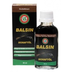 Ballistol Balsin Şaftol Kundak Yağı Kahve - 2