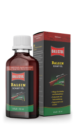 Ballistol - Ballistol Balsin Şaftol Kundak Yağı Reddish Brown