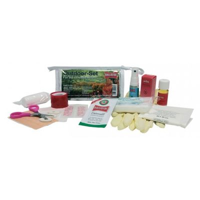 Ballistol İlk Yardım Seti Outdoor Set - 2