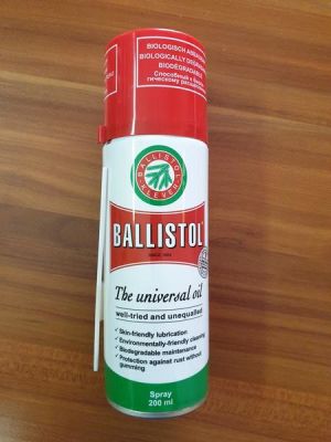 Ballistol Universal Çok Amaçlı Sprey Yağ 200 Ml - 2