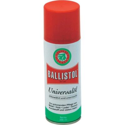 Ballistol Universal Çok Amaçlı Sprey Yağ 200 Ml - 3