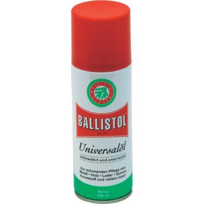 Ballistol Universal Çok Amaçlı Sprey Yağ 200 Ml