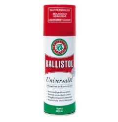 Ballistol - Ballistol Universal Çok Amaçlı Sprey Yağ 200 Ml