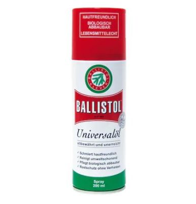 Ballistol Universal Çok Amaçlı Sprey Yağ 200 Ml - 1