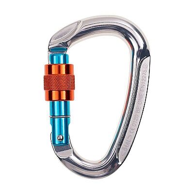 Beal Be One Screw Orange Karabina - 1