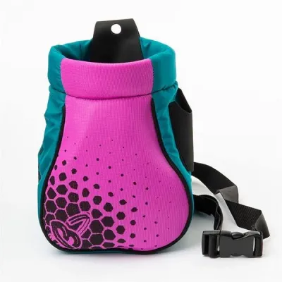 Beal Cocoon Clic Clac Fuşya Magnezyum Torbası - 1