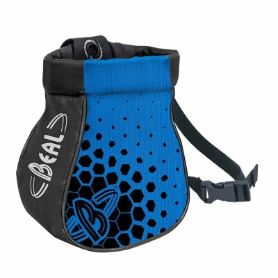 Beal Cocoon Clic Clac Mavi Magnezyum Torbası - BEAL