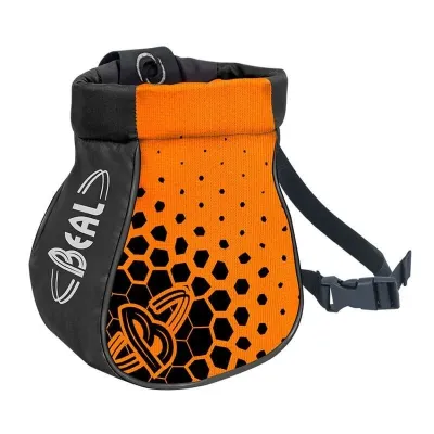 Beal Cocoon Clic Clac Turuncu Magnezyum Torbası - 1