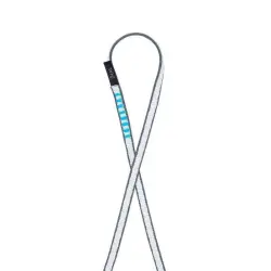 Beal Dyneema 10mmx60cm Perlon Bant Gri - BEAL
