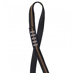 Beal Flat 60cm Perlon Halka Kırmızı - 2