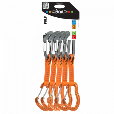 Beal Pulp Quickdraw 11cm Turuncu Ekspress - 1