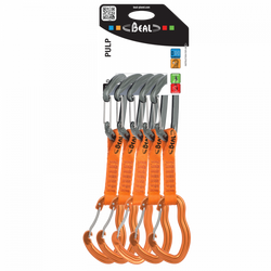 BLACK DIAMOND - Beal Pulp Quickdraw 11cm Turuncu Ekspress