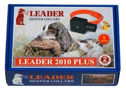 Leader Beeper Köpek Tasması 2010 - Thumbnail