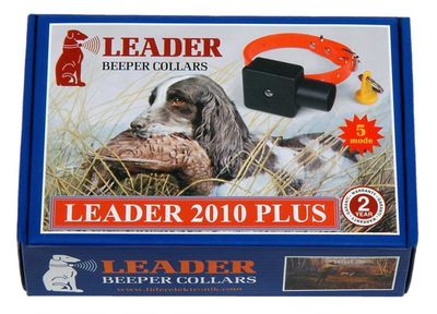 Leader Beeper Köpek Tasması 2010