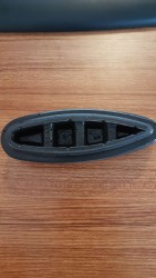 Benelli Medium Gel Pad Rh 25mm Dipçik Pedi - 3