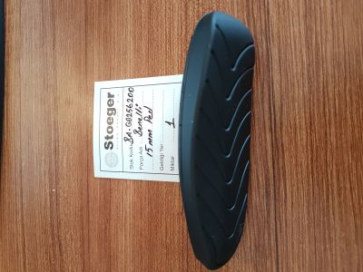 Benelli Short Gel Pad Rh 15mm Geçme Dipçik Pedi - 1