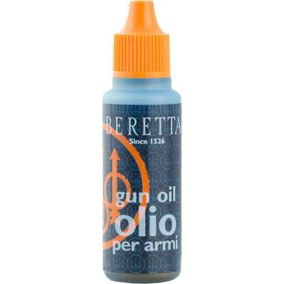 Beretta Gun Oil Neutral Damla Yağ 25Ml