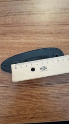 Beretta A400 Dipçik Taban Pedi Micro Core Low 10mm - 0,396inch - Thumbnail