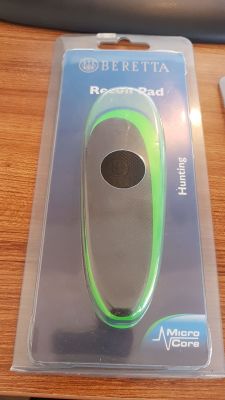 Beretta A400 Dipçik Taban Pedi Micro Core Low 10mm - 0,396inch - 1