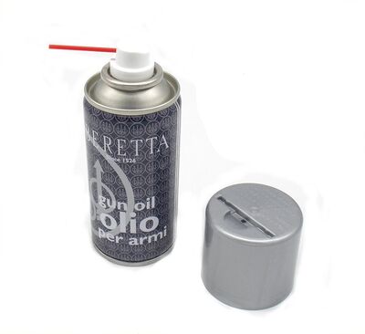 Beretta Oil Koruyucu Neutral Bakım Sprey Yağ - 1