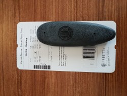 BERETTA - Beretta A400 Kauçuk Dipçik Tabanı 12MM (C53661)