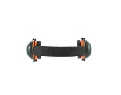 Beretta Shooting Earmuff Atış Kulaklığı Yeşil Turuncu - Thumbnail
