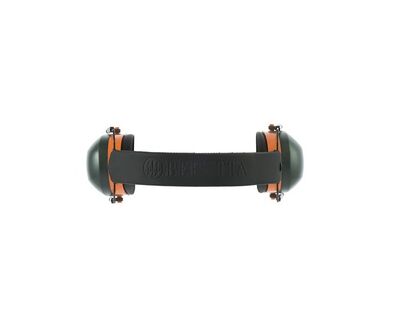 Beretta Shooting Earmuff Atış Kulaklığı Yeşil Turuncu