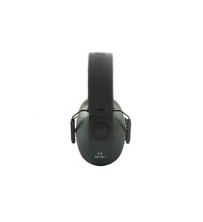 Beretta Shooting Earmuff Atış Kulaklığı Yeşil Turuncu - Thumbnail