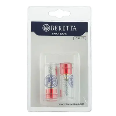 Beretta Shotgun Snap Caps 12 Cal Tetik Düşürücü - 2