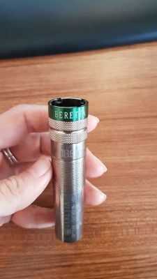 Beretta Şok Chk012Och0203 Green 12 Cal 90mm M No:3 - 2