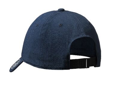 Beretta Unisex Beretto Logolu Kep Şapka Lacivert