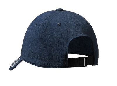Beretta Unisex Beretto Logolu Kep Şapka Lacivert - 2