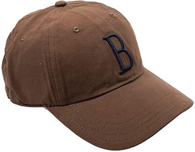 Beretta Unisex Beretto Sütlü Kahve Big B Kep Şapka - 2
