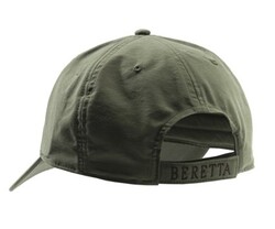 Beretta Unisex Beretto Yeşil Big B Kep Şapka - Thumbnail