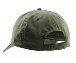 Beretta Unisex Beretto Yeşil Big B Kep Şapka - 2