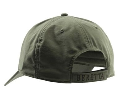 Beretta Unisex Beretto Yeşil Big B Kep Şapka