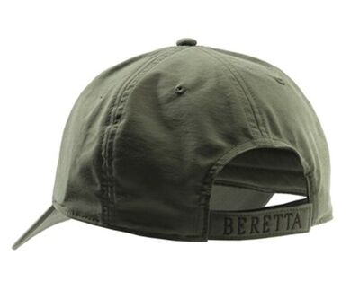 Beretta Unisex Beretto Yeşil Big B Kep Şapka - 2