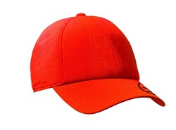 Beretta Unisex Cappello Oranj Turuncu Kep Şapka - 1