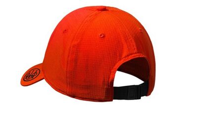 Beretta Unisex Cappello Oranj Turuncu Kep Şapka - 2