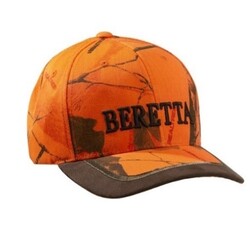 Beretta Unisex Cappello Turuncu Kamuflaj Kep Şapka - Thumbnail