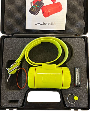 Beretti 2000 XP Beeper Tasma Giallo (Kumandasız) - 1