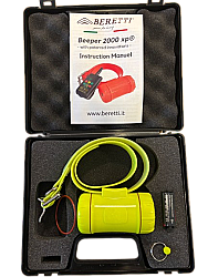 Beretti 2000 XP Beeper Tasma Giallo (Kumandasız) - 2