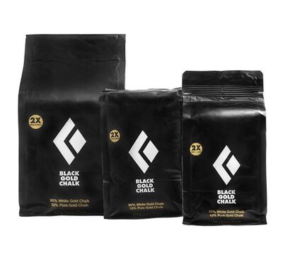 Black Diamond Black Gold Loose Chalk Magnezyum Tozu 100Gr Beyaz - 1