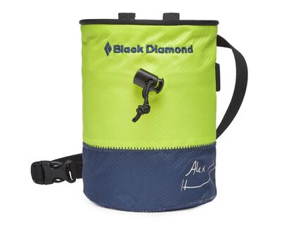 Black Diamond Freerider Chalk Bag Magnezyum Çantası - 1