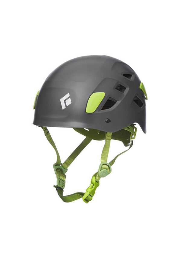 Black Diamond Half Dome Helmet Outdoor Tırmanış Kask Gri S/M Güney Av