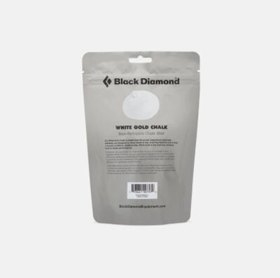 Black Diamond Non-Refillable Chalk Shot Magnezyum Tozu Beyaz